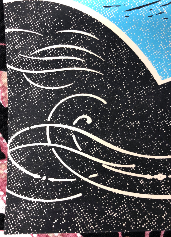 The Avett Brothers Status Serigraph Poster Dec 30th 2011 Chattanooga