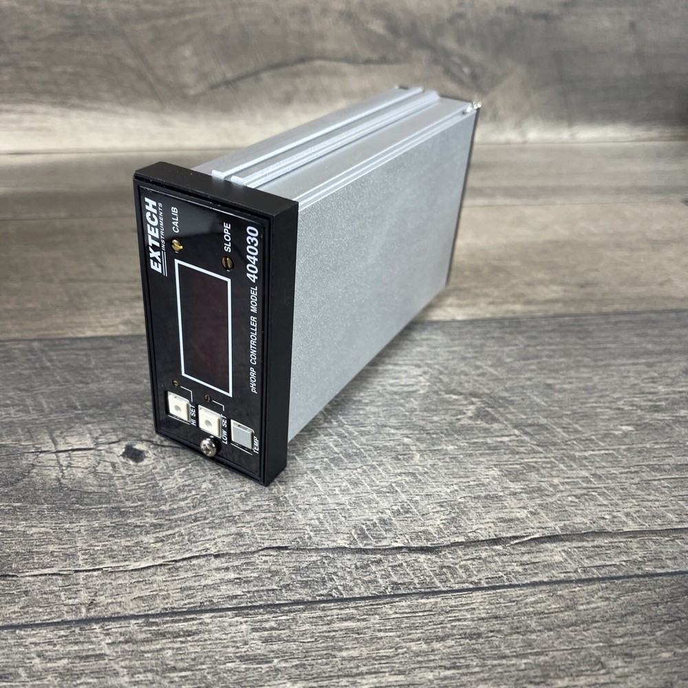 extech ph/ORP controller model 404030