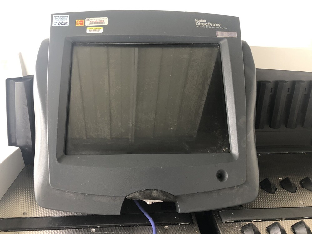 Kodak DirectView CR975 System - We Crate and Ship!