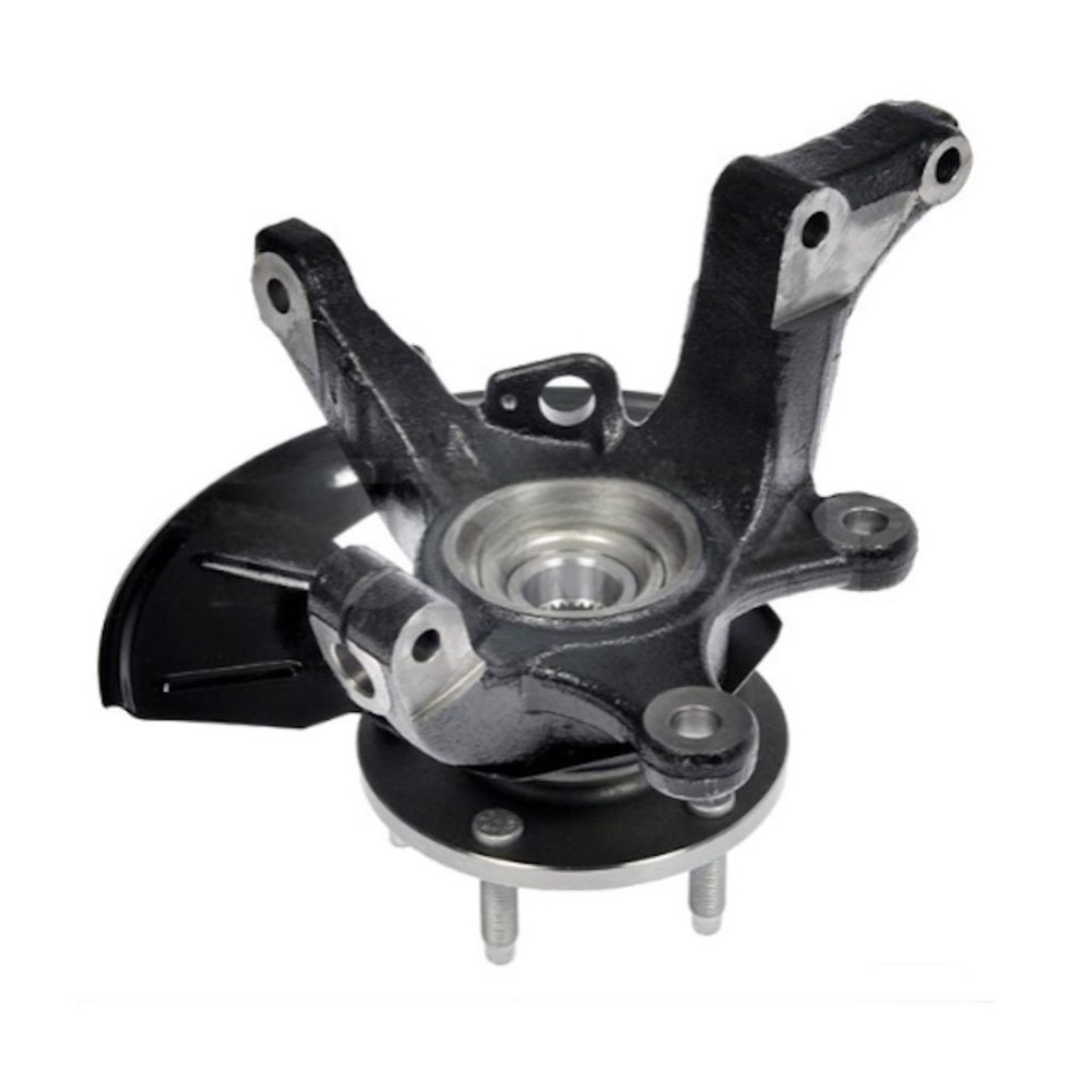 For Ford Escape 2001 2002 2003 2004 Knuckle Driver Side | Front