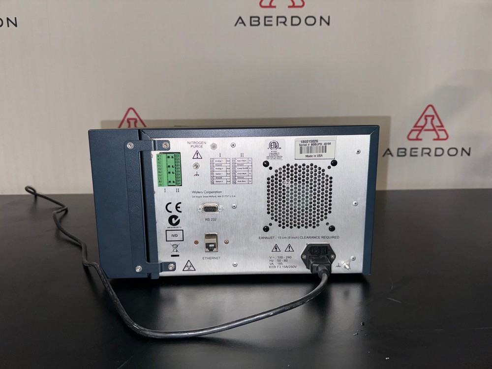 Waters ACQUITY UPLC PDA Detector #18059