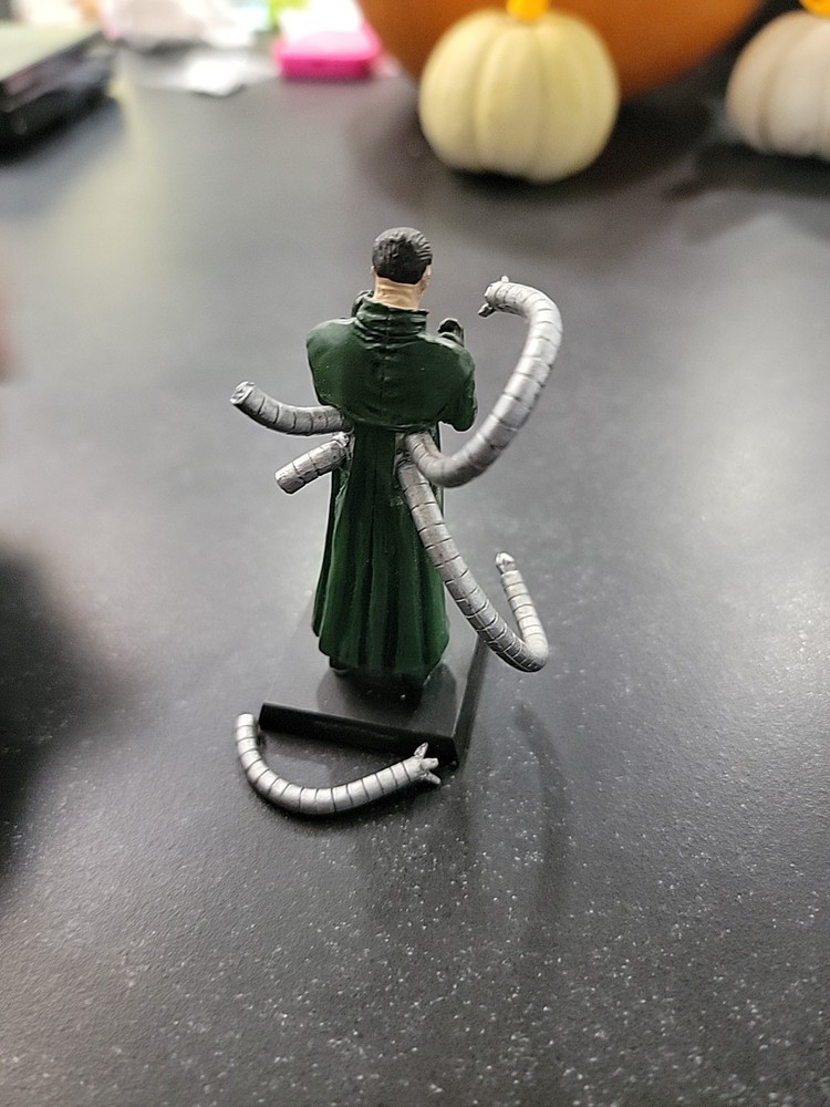 MarvelClassic Fig Collection Eaglemoss Doc Octopus