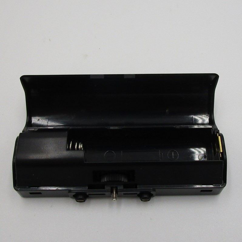 AA External Battery Pack with 1.5V input for Sony MD Walkman Minidisc Player