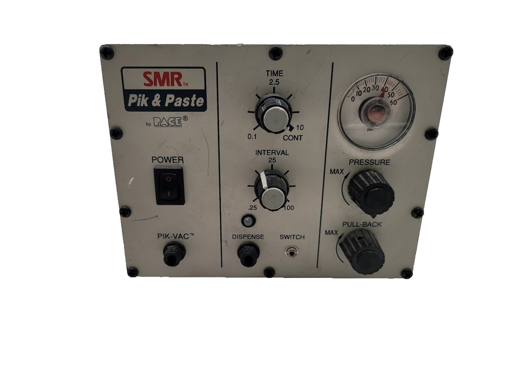 PACE SMR Pik& Paste 01-00-180