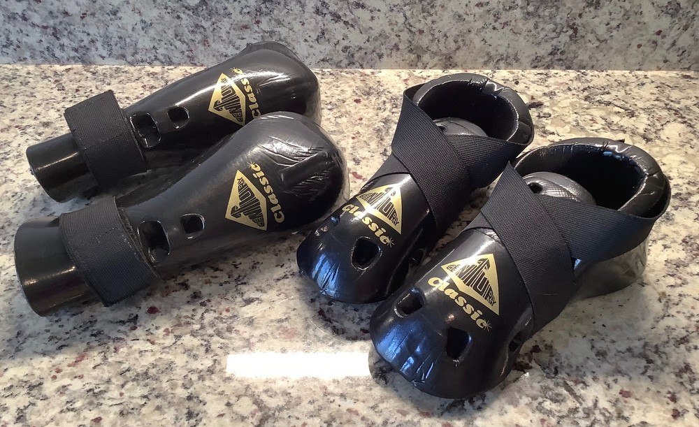 Century Classic Protective Sparring Boots & Gloves Set