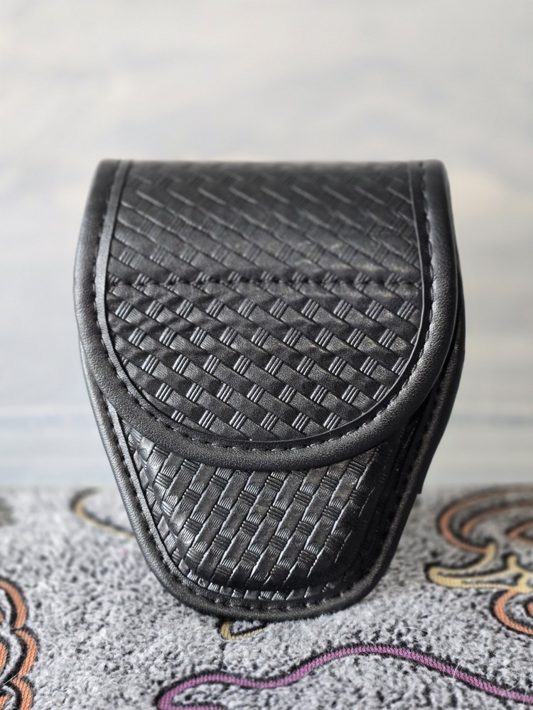 Handcuff Case NEW With Double Snap