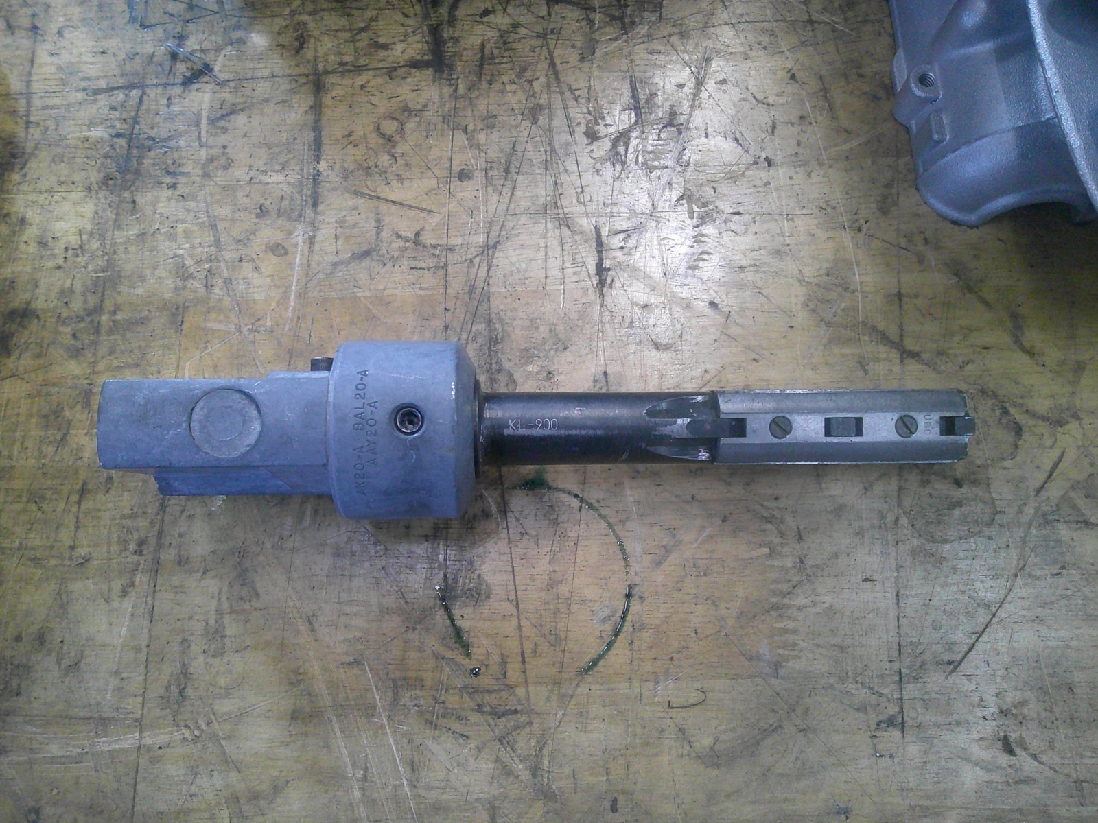 SUNNEN KL-900  7/8" HONING MANDREL