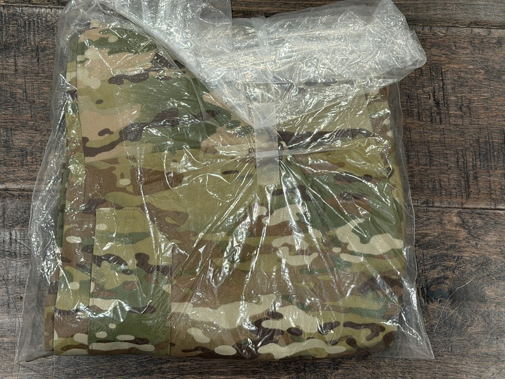 Wild Things Tactical Soft Shell Jacket Pants Multicam OCP Large Pcu Level 5
