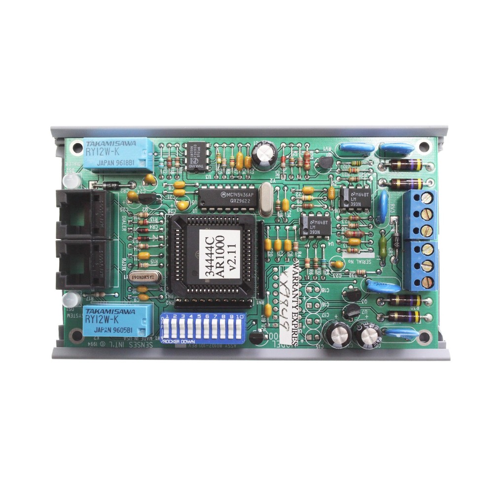 RADIONICS AR1000PWA UNIVERSAL ARDIS INTERFACE MODULE ALARM COMMUNICATION