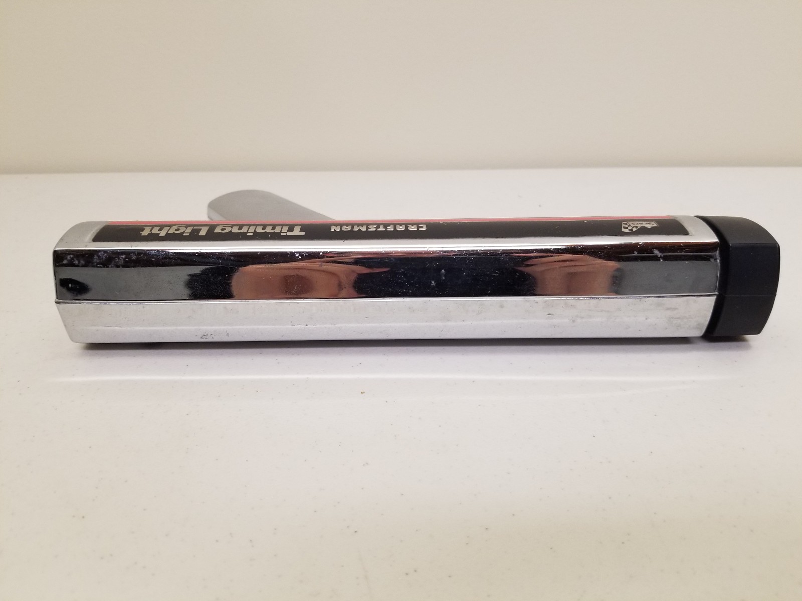 Vtg. Sears Craftsman Inductive Timing Light Gun 28-2134 w/Original Box UNTESTED