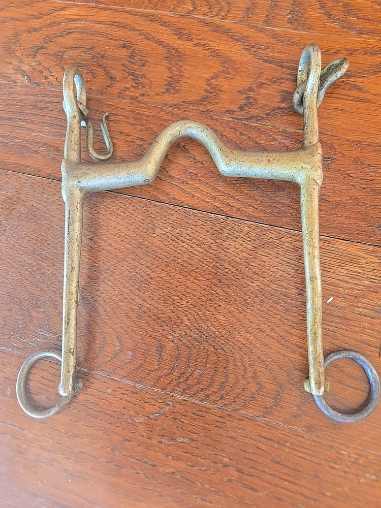 Pelham Neverust Port Bit