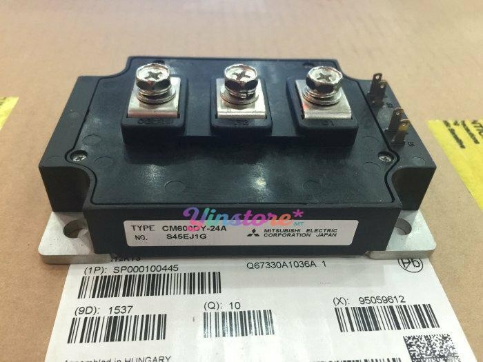 1 pc. New CM600DY-24A IGBT Module