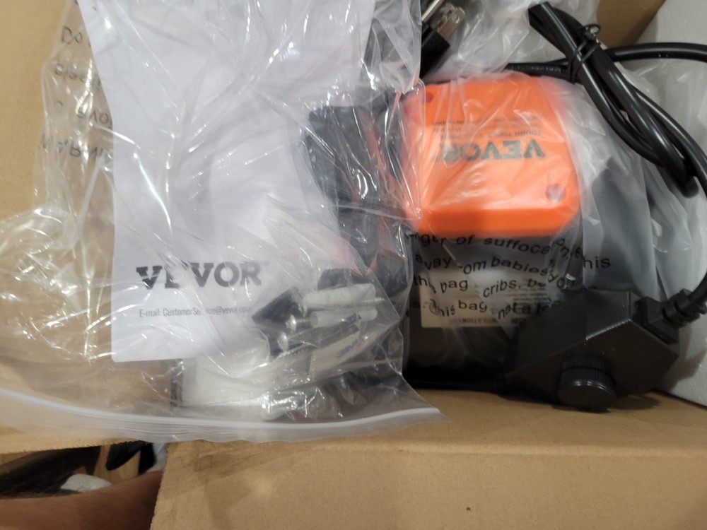 Inline Duct Fan, 4-Inch 205 CFM with Temperature Humidity Controller, Quiet E...