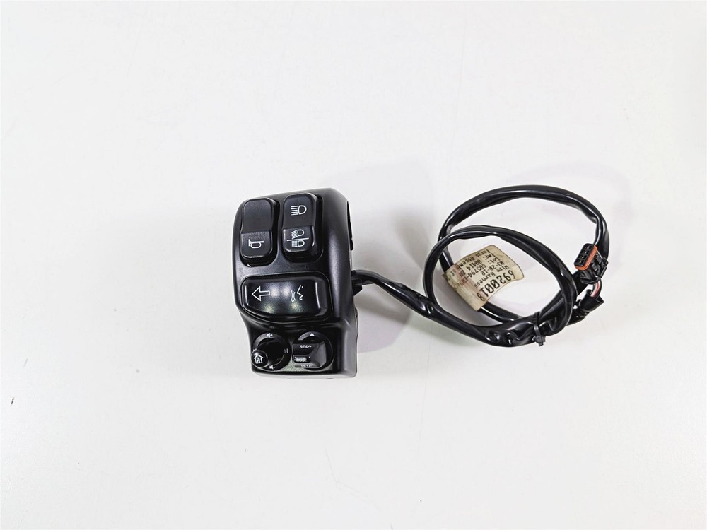 2018 Harley FLHTCU Touring Electra Glide Left Control Switch - Read 71500128