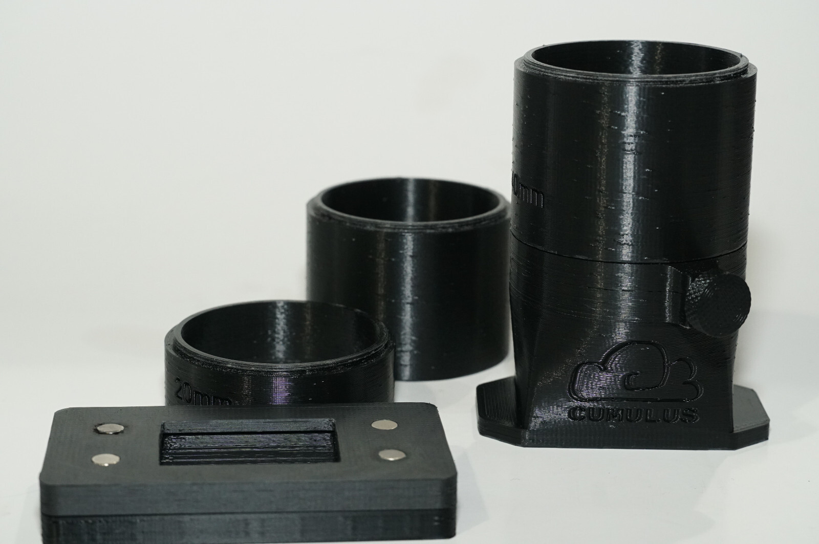 [New] Cumulus Portable Film Scanning Digitalize System for 35mm/135 with DSLR