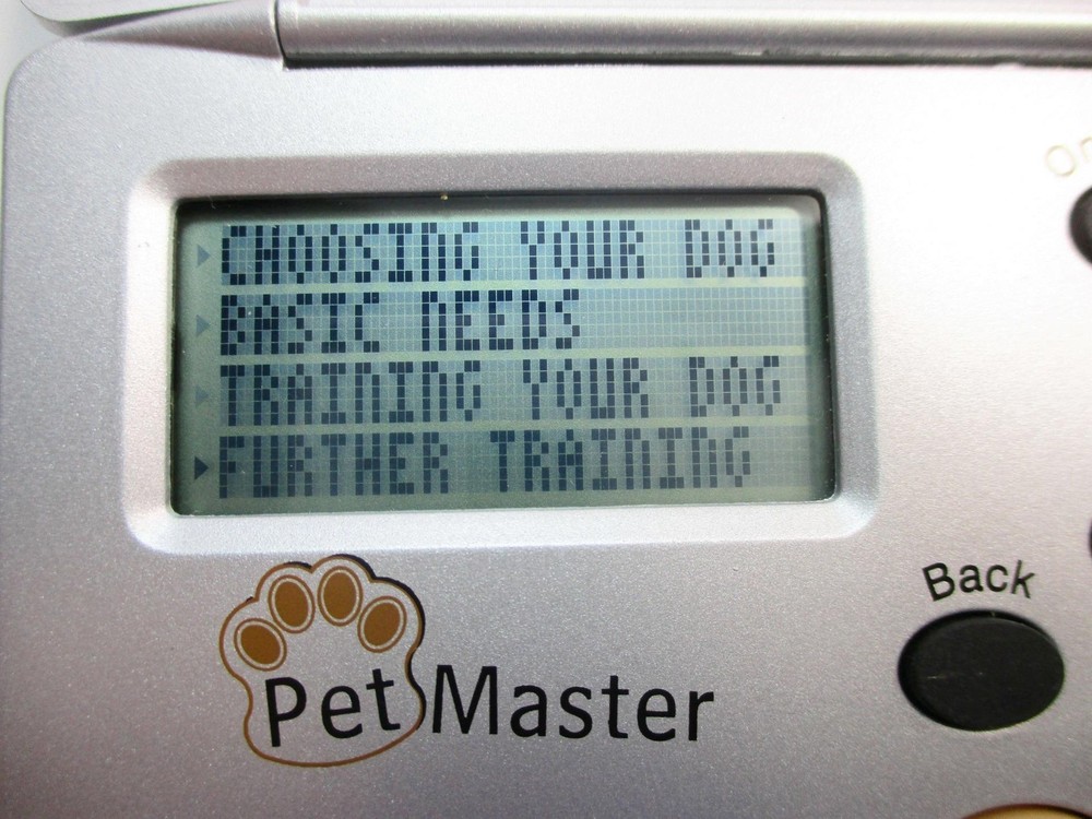 Excalibur Pet Master model 464 - Tested & Working