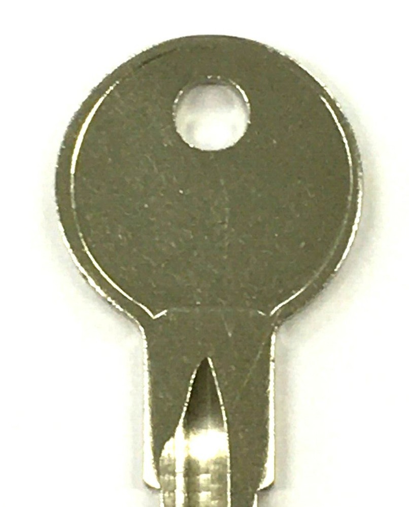 1 IIT Padlock Key Blank B1 1098M Keys Blanks