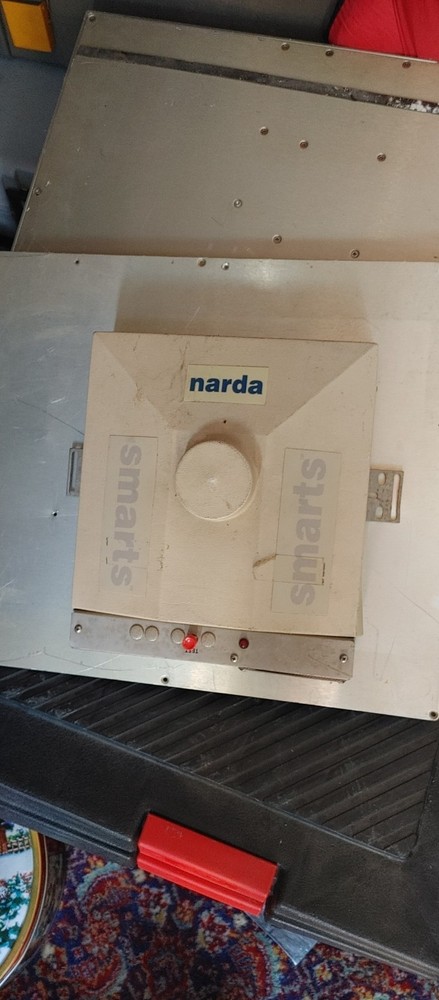 Narda Microwave Tester Antenna