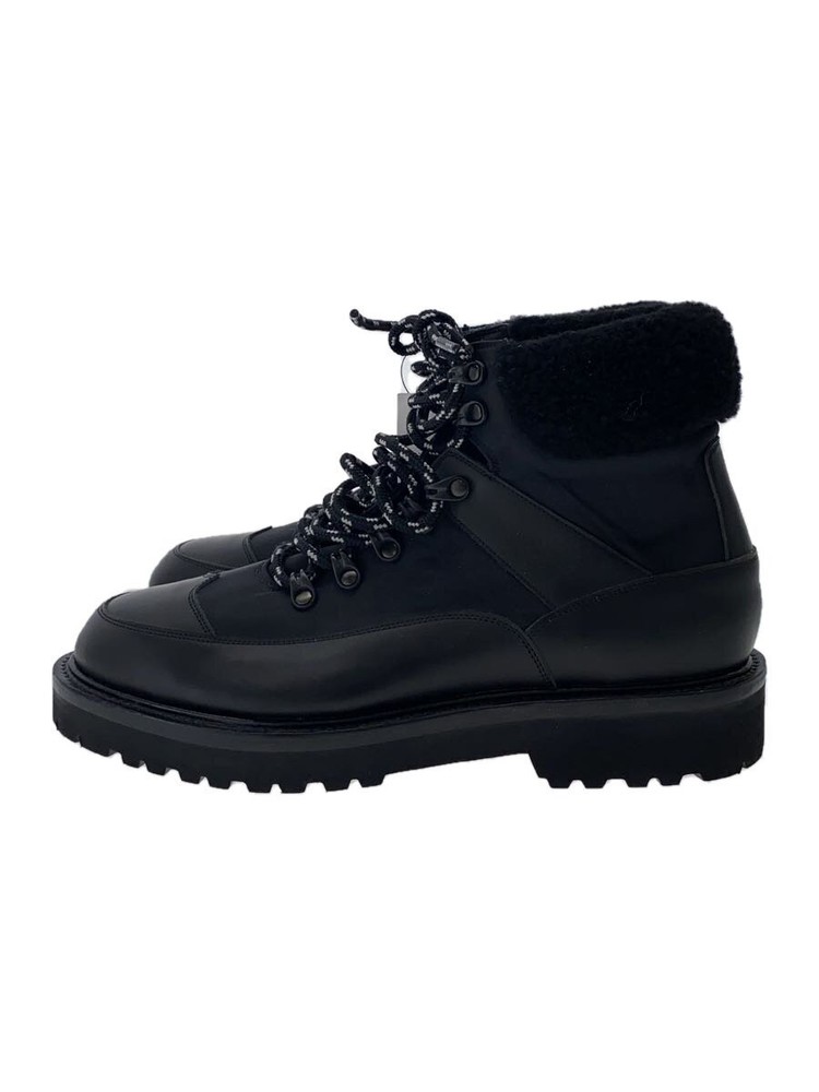 Wh Lace-Up Boots/-/Blk// 3545