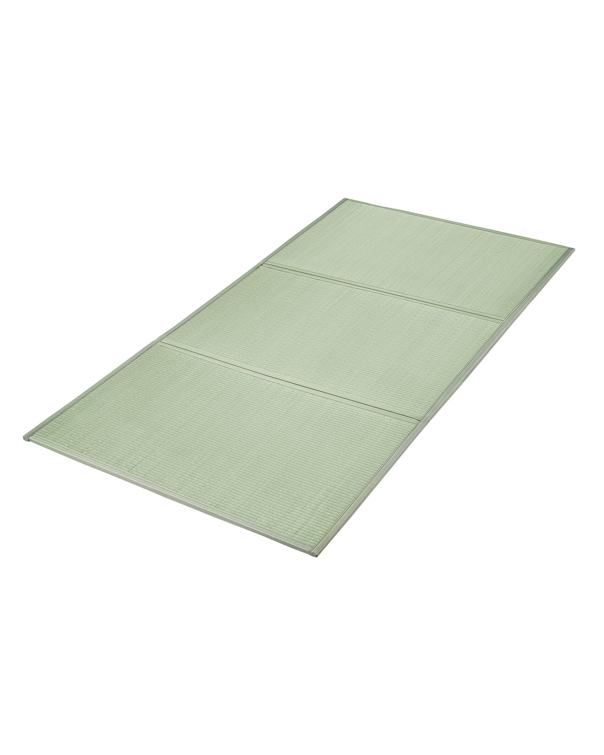 Japanese Tatami Mat Twin Foldable & Non-Slip Rush Grass Tatami Mattress