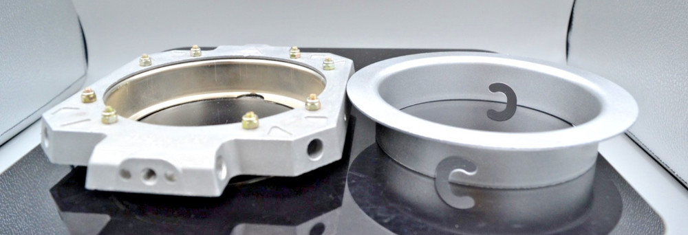 Fotodiox Speedring Insert Only For Bowens Speedring For EZ-Pro Softboxes