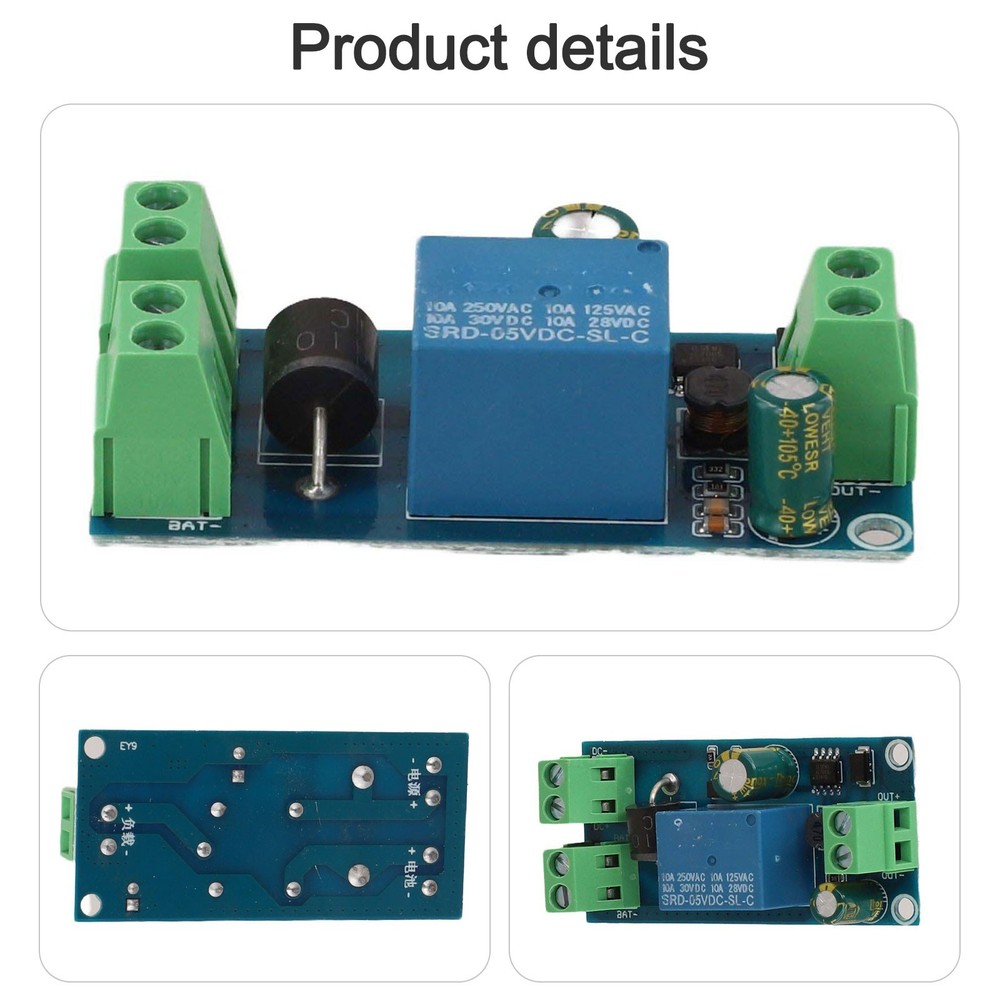 Power UPS Module Failure Lithium Standby Converter Equipment Switching