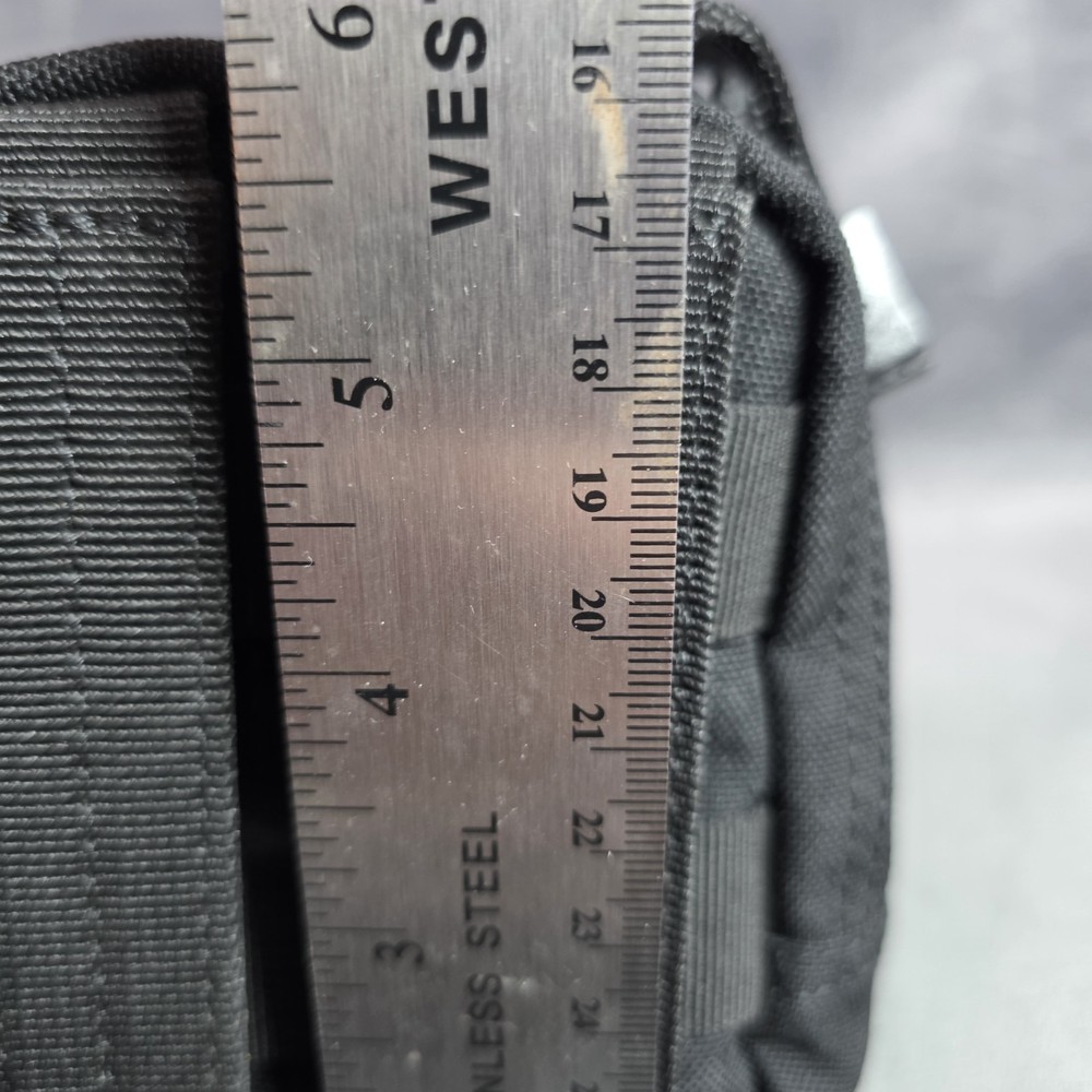 Condor Gadget Utility molle Pouch Black