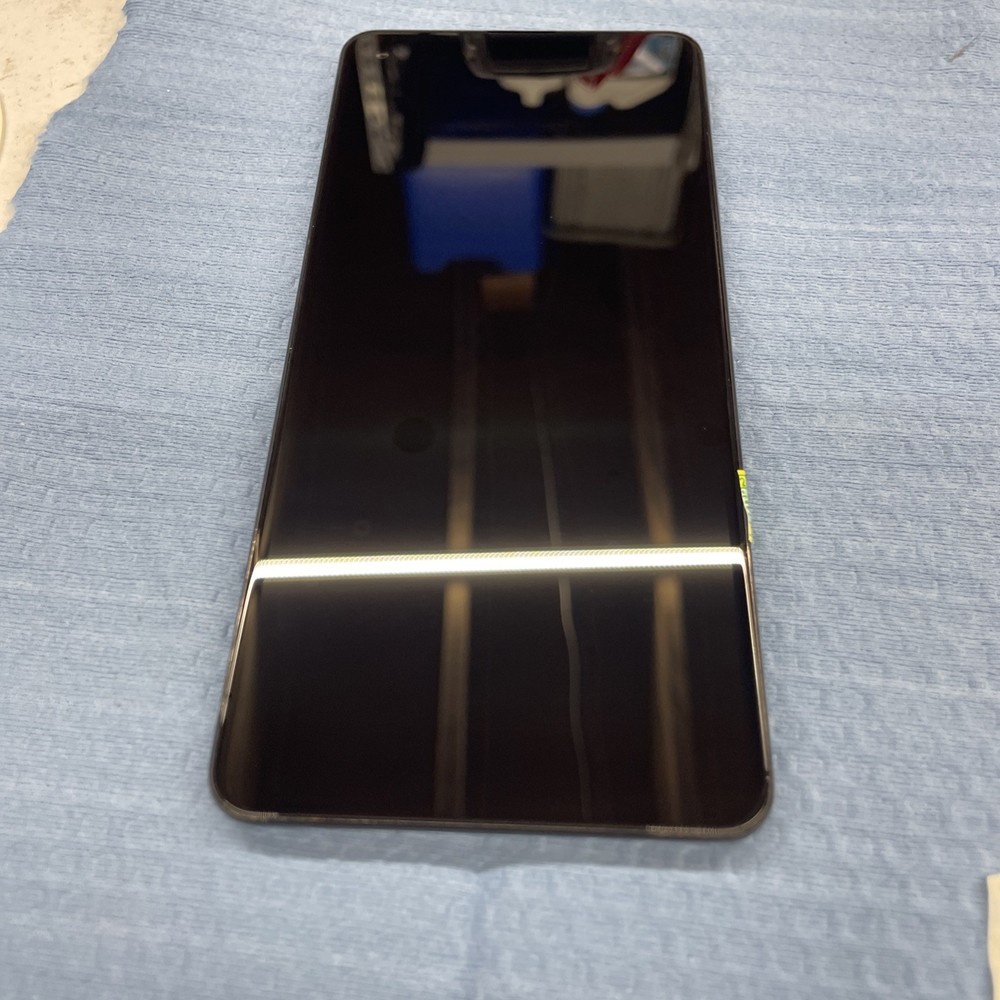 OEM Samsung Galaxy A21s SM-A217 LCD Touch Screen Ditigizer Replacement+Frame S34