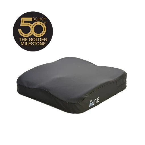 Roho AirLITE Wheelchair Seat Cushion 18"x18" #AL2018HD