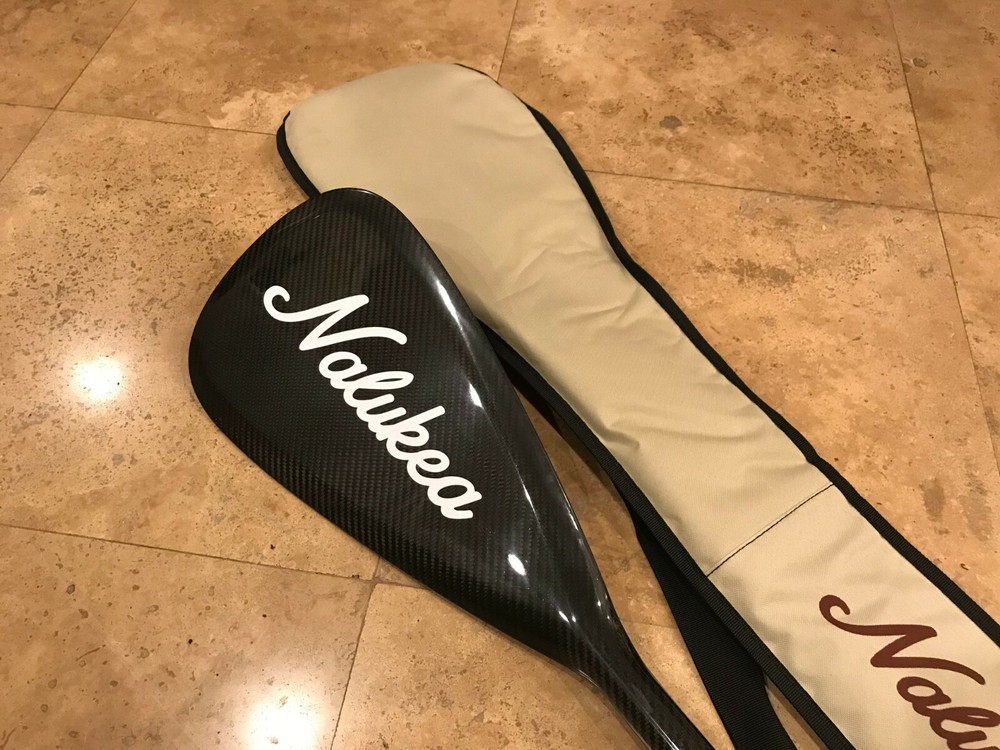 Adjustable Carbon Fiber Paddle with Case