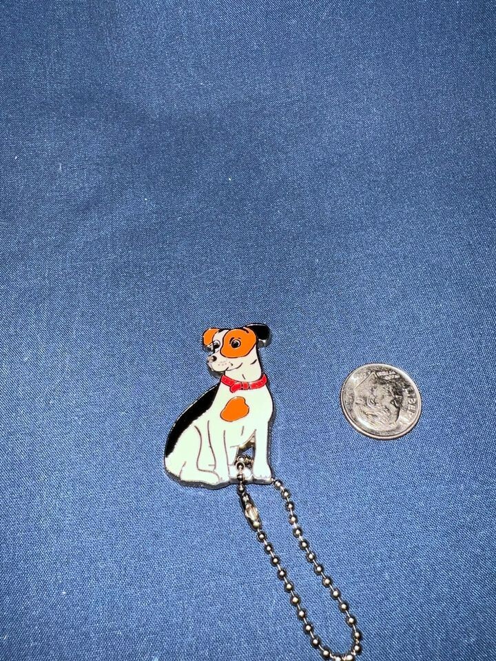 Jack Russell Terrier Key Chain