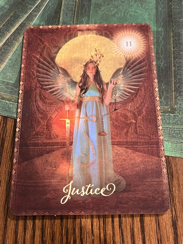 Tarot, Same Day Reading, 1 Card 1 Question