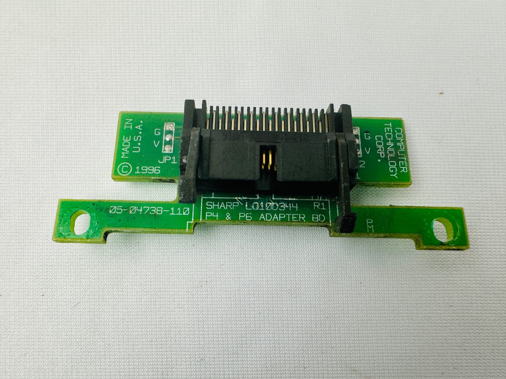 Computer Technology 05-04738-110 Adapter Card