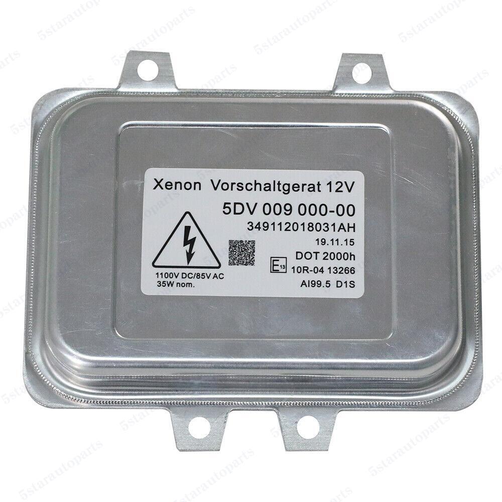 Set of 2 Xenon HID Headlight Ballast Module Unit for Cadillac Escalade 2007-2014