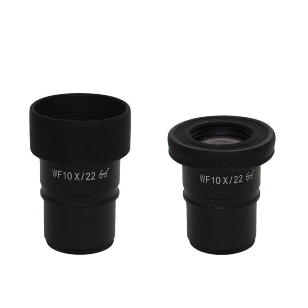 2Pcs Microscope Eye Guards Microscope Eyecups Microscope Eyecups Rubber Eye Cups