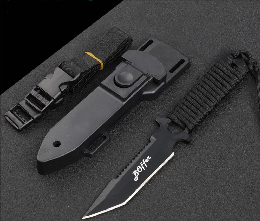 Scuba Diving Knife