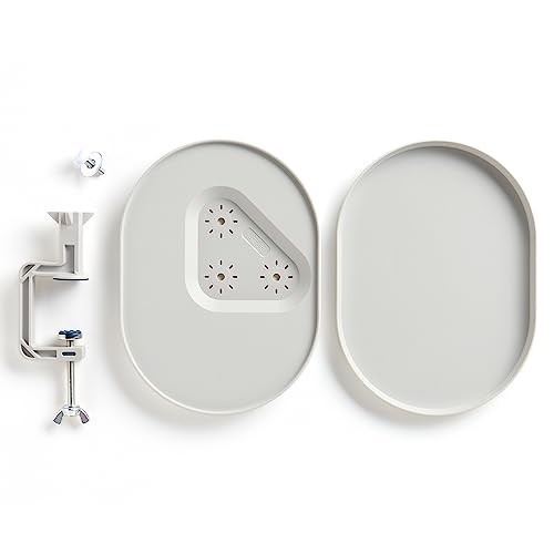 Clover Craft Tray, Gray (CL57-659)