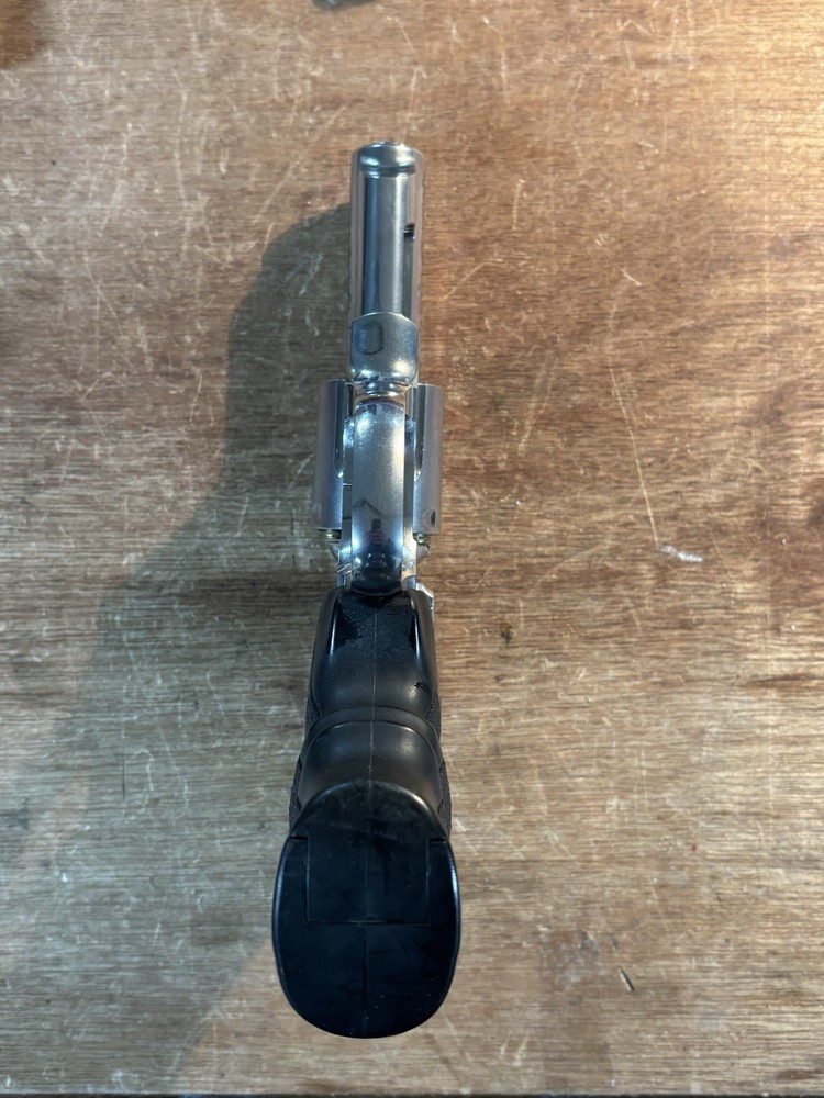 ASG Dan Wesson 357 Magnum .177 Co2 BB Used