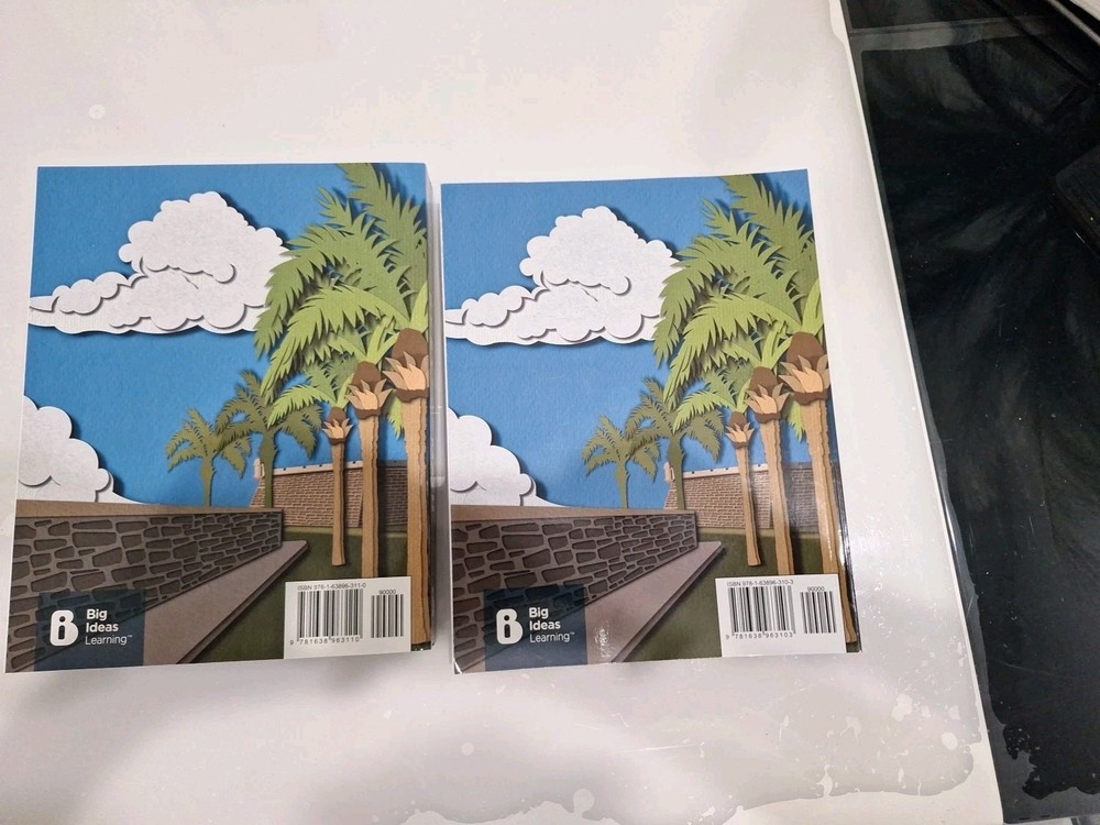 B.E.S.T. Standards For Math With CalcChat Florid Grade 6 Accelerated Volume 1&2