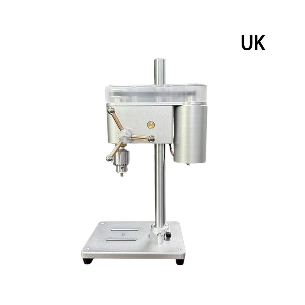 Portable Micro Bench Drill Drilling Machine Precision Watch Repair Tool