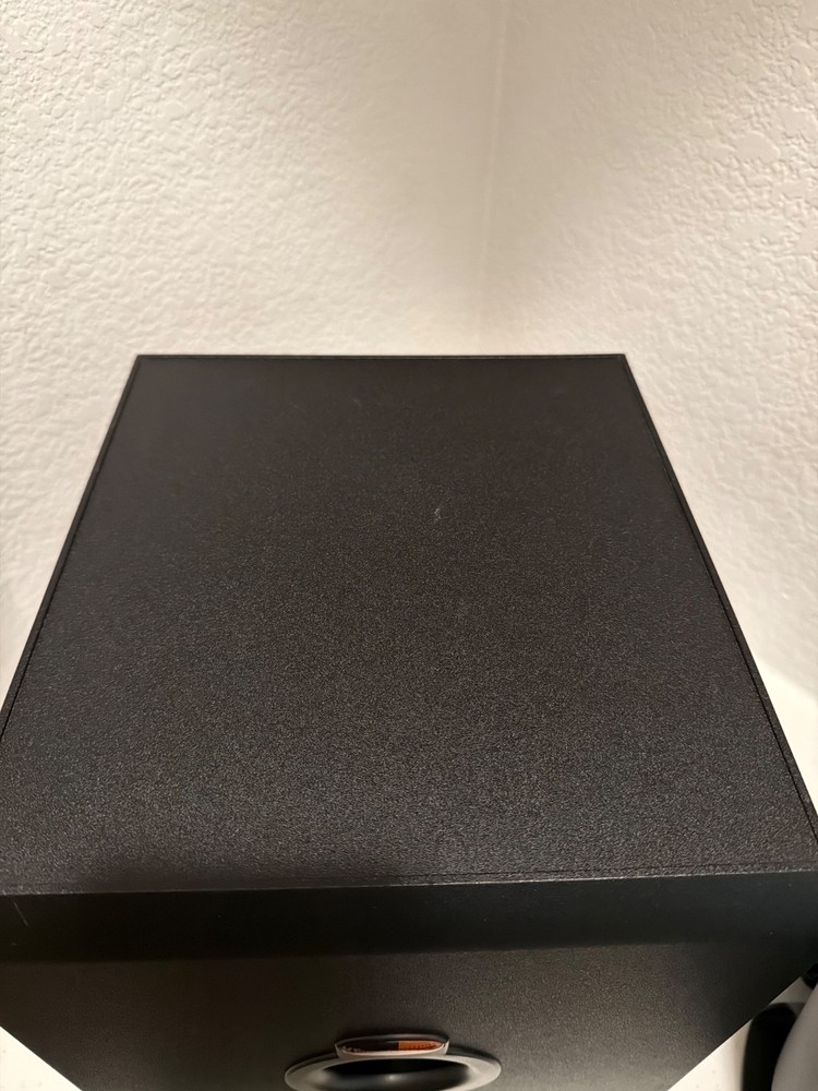 Klipsch ProMedia 2.1 THX® Certified Computer Speaker System. Video!