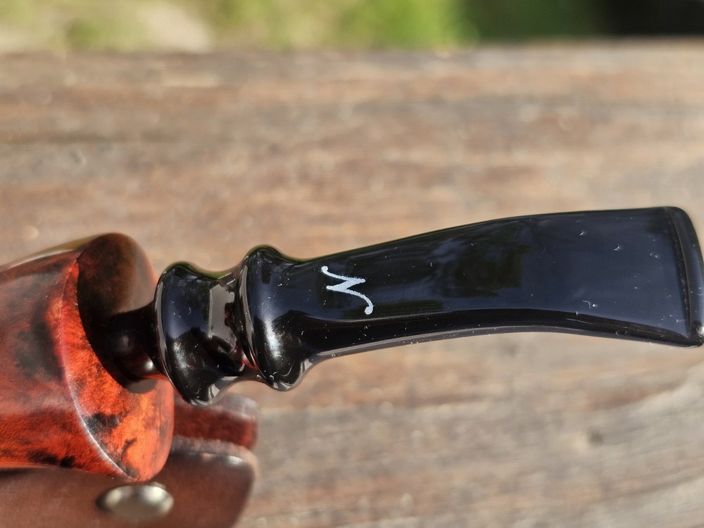 Immaculate Nording Freehand Estate Pipe