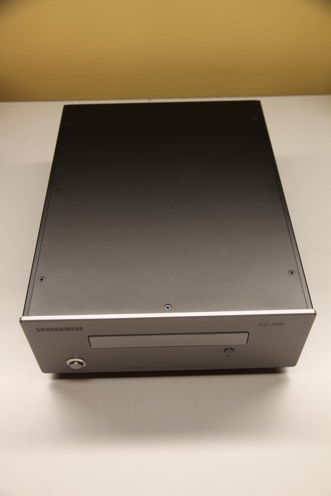 SOUNDAWARE CD ONE Precise CD Ripper