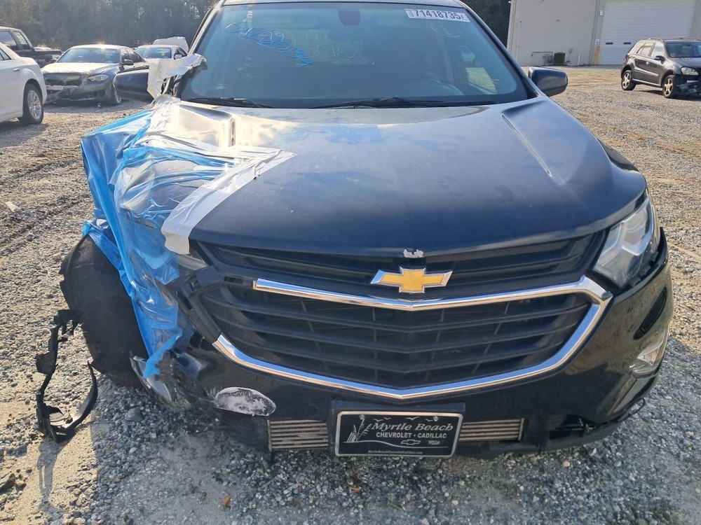 Fuse Box Engine Fits 18-22 EQUINOX 4891871