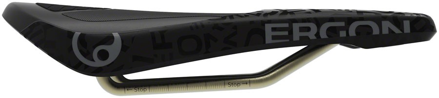 Ergon SM Downhill Pro Ti Saddle - Team