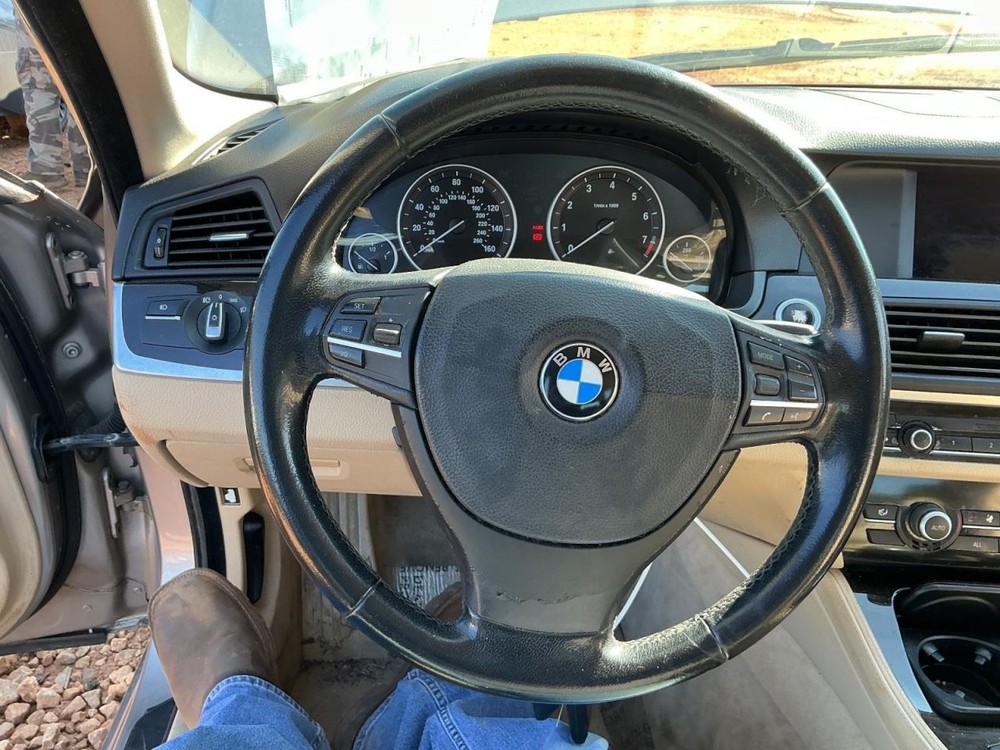 528I 2011 Glove Box 4958749