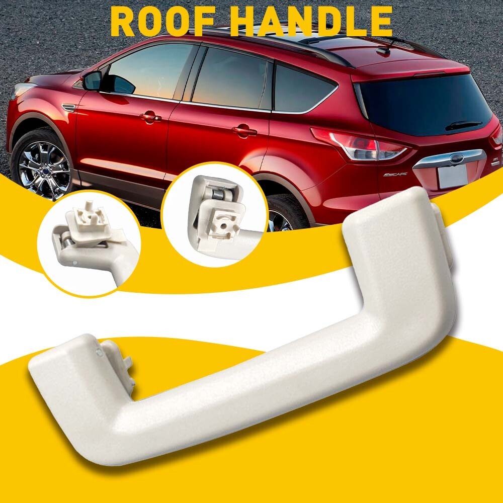 Roof Handle Pull Grab Handle Front Right/Left Side For 2013 14-2019 Ford Escape