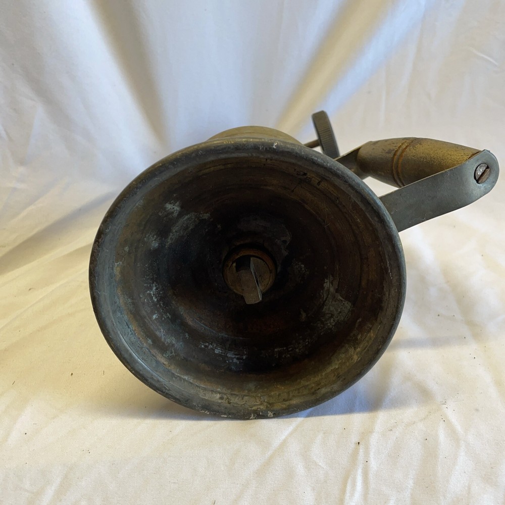 Vintage Brass Blow Torch Untested