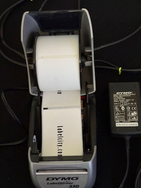 DYMO LabelWriter 330-Thermal Label Printer (USB Connection) TESTED WORKING