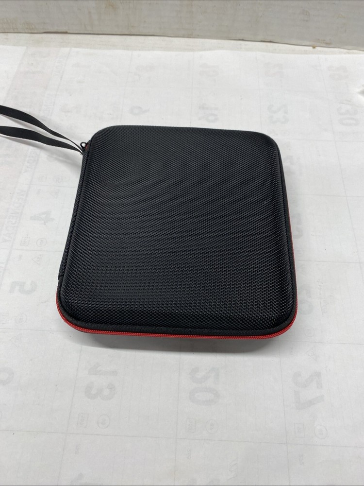 Apiker External CD DVD Drive Blue & Case SLC-438